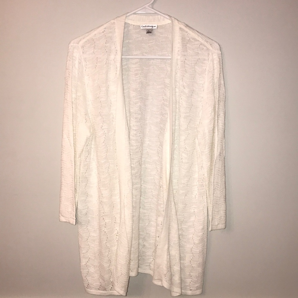 Croft & Barrow Sweater